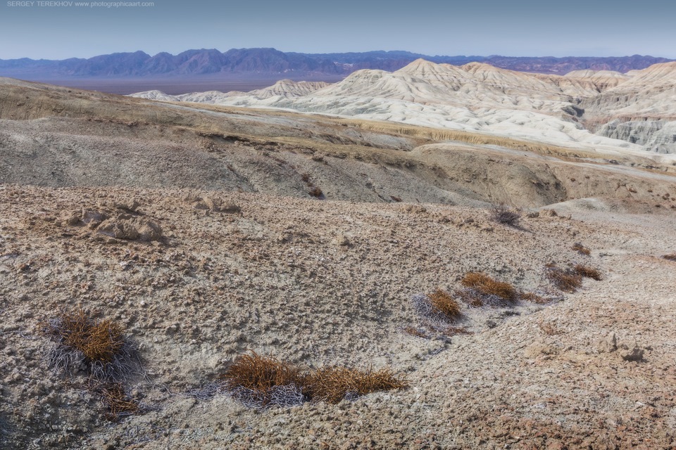 Mountains Of Aktau