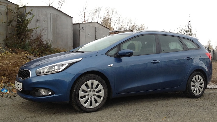 KIA Ceed SW
