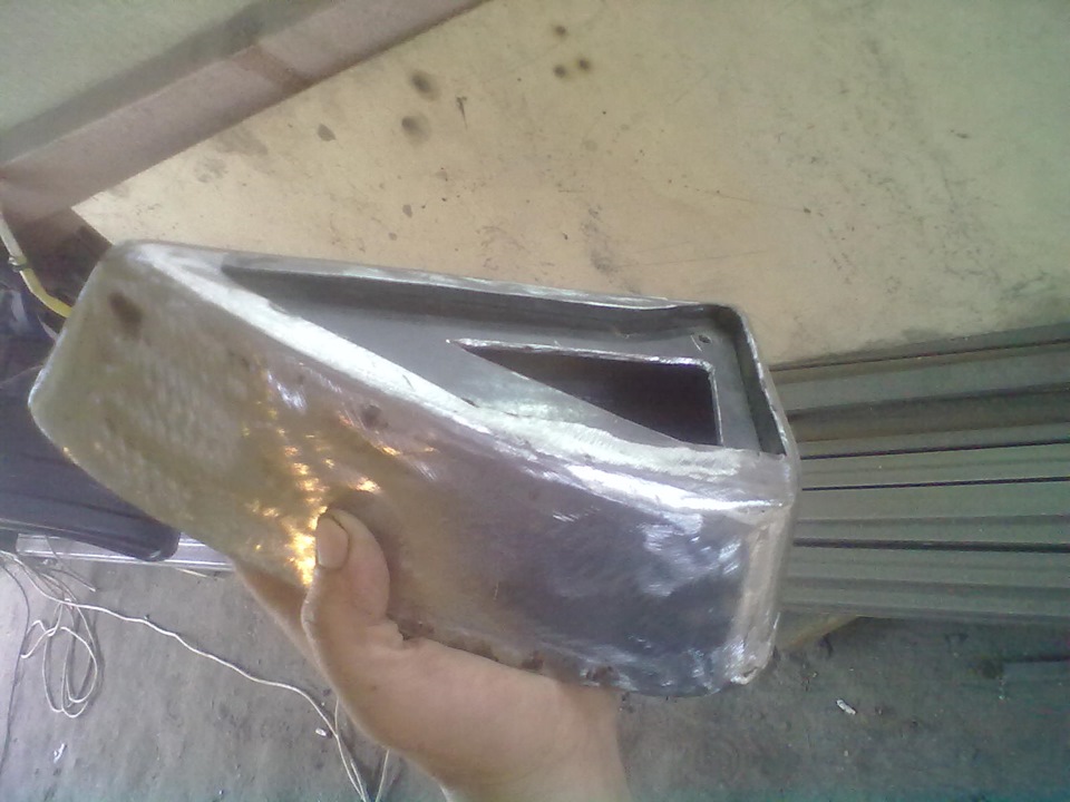 проставки на зеркала — DRIVE2