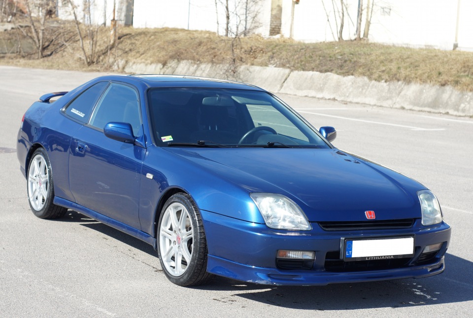 Honda Prelude 1997