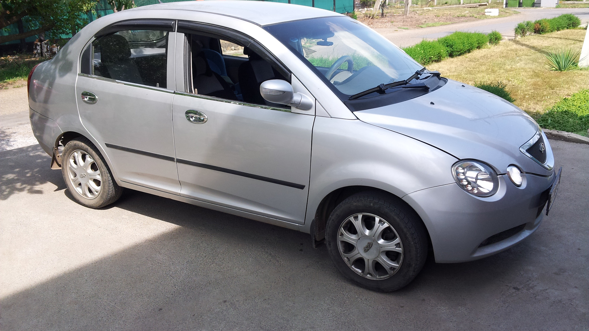 2008 chery jaggi