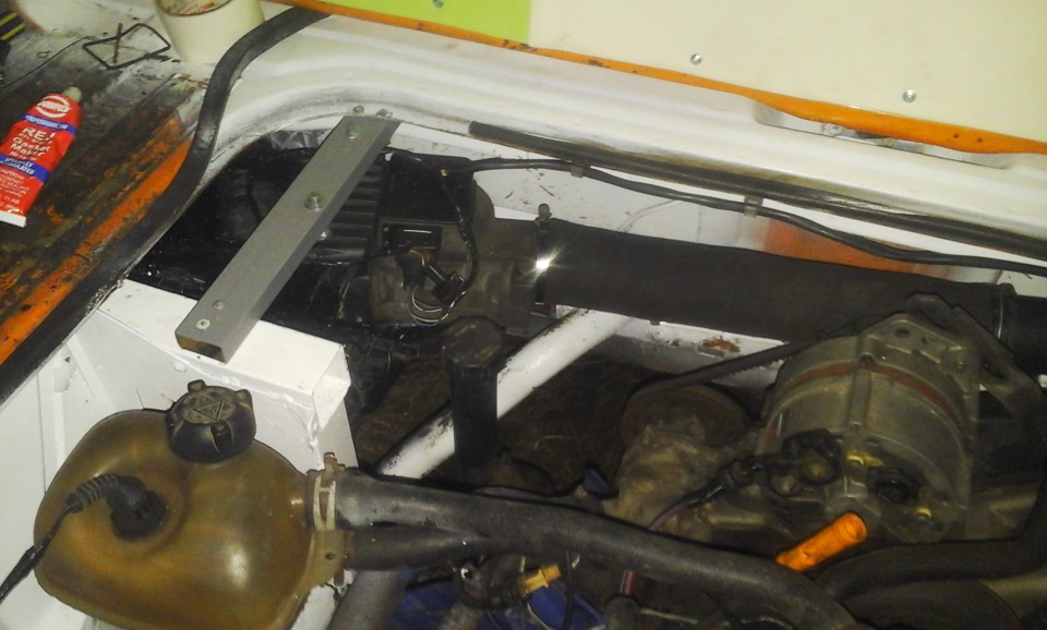 инжектор 2 е (воздухан)франкенштейн)))) — Volkswagen Transporter T3, 2 ...