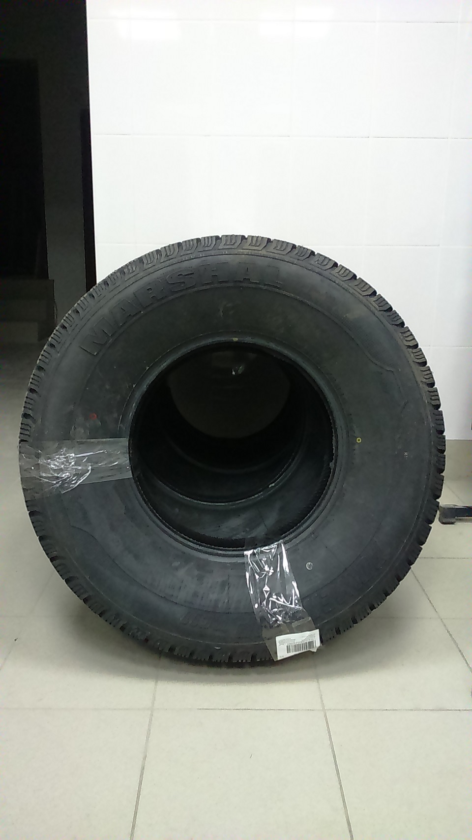 Kumho Marshal 285/75 R16 — Шинный сервис Дом шин на DRIVE2