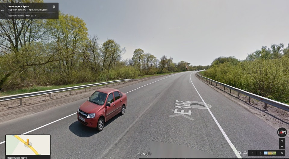 P.P.S. Карты Google — Lada Гранта, 1,6 л, 2012 года | наблюдение | DRIVE2