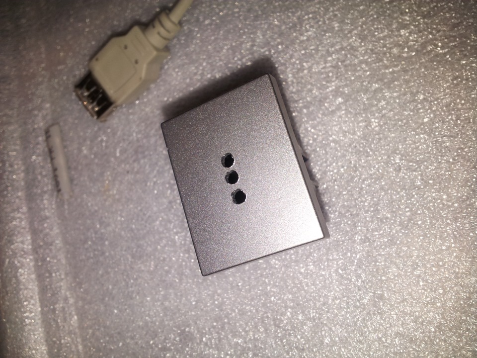 USB здесь, здесь все … ))) — Ford Focus Sedan II, 1,6 л, 2008 года ...
