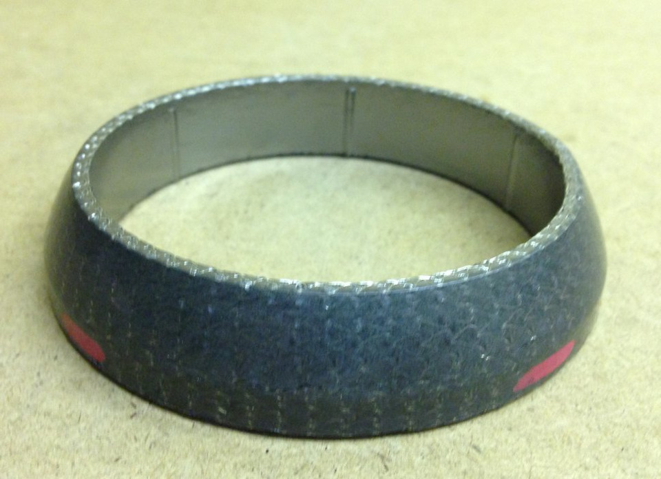 Замена масла в коробке и прокладка выхлопной трубы — Honda Accord (7G ...