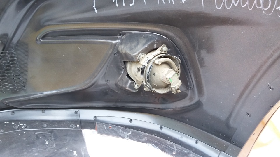 Фото в бортжурнале Lada Гранта (1G)