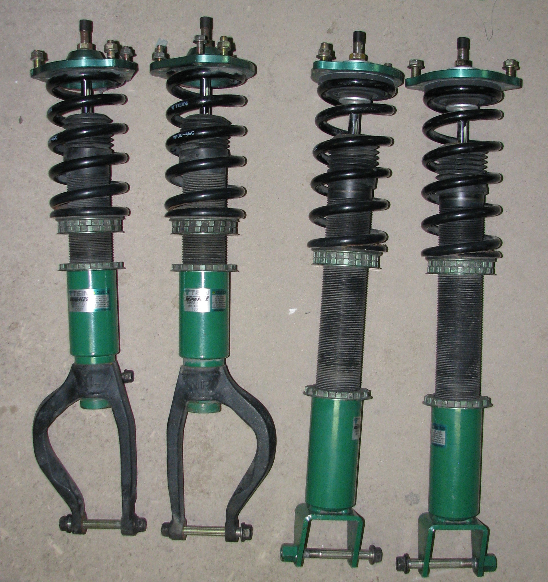 как выглядят стойки. как выглядят стойки. как выглядят стойки. Toyota celica ta22 kit shock absorber. х стойки.