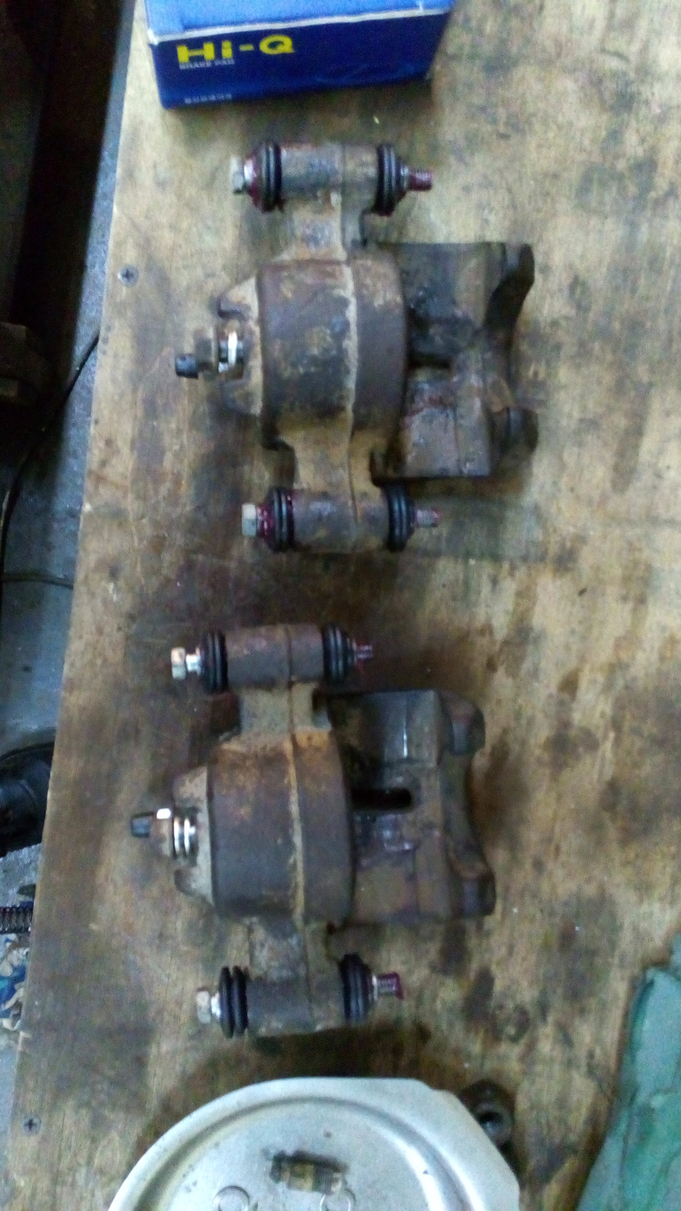 Фото в бортжурнале Suzuki Jimny (1G)