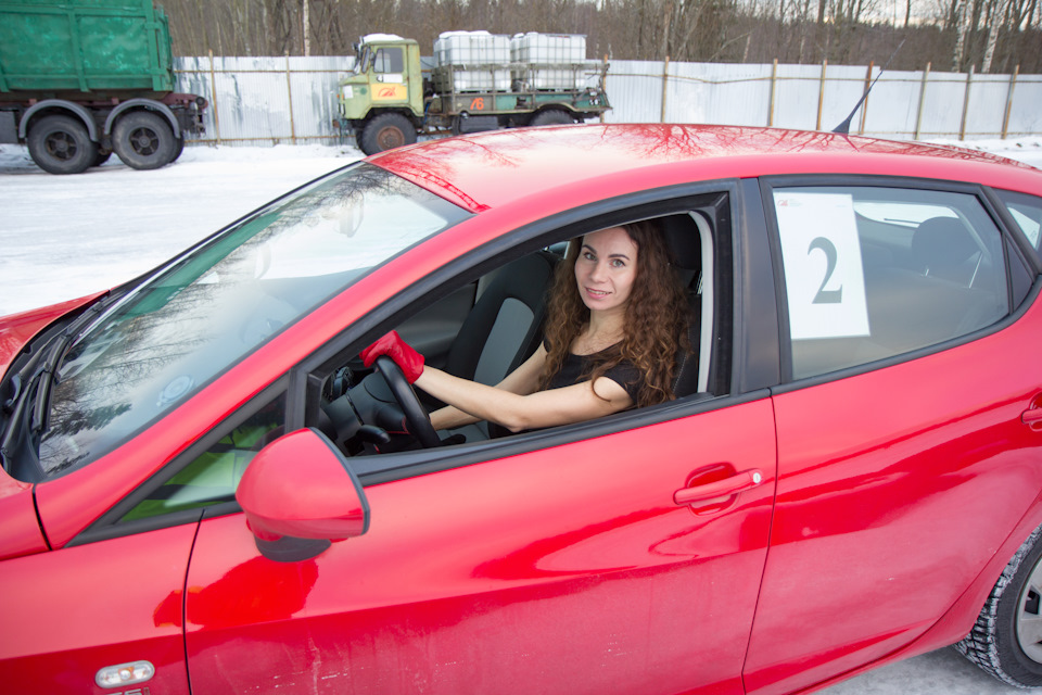 Фото в бортжурнале SEAT Ibiza (6J)