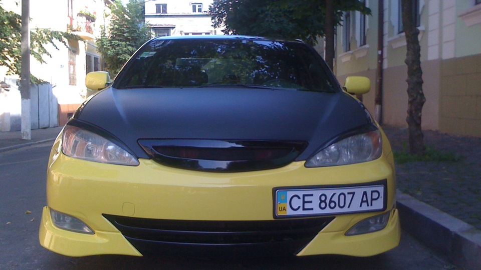 Toyota Camry K style