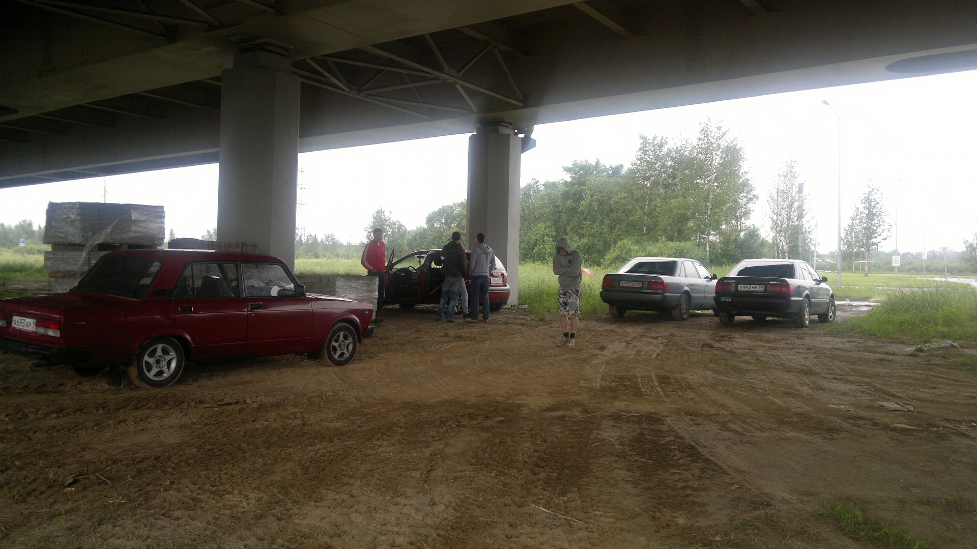 Фото в бортжурнале Jeep Cherokee (KK)