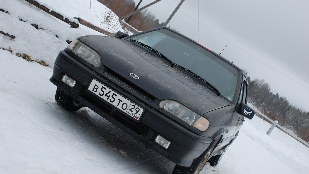 Lada 2114 1.6 бензиновый 2011 | Е-газ на DRIVE2