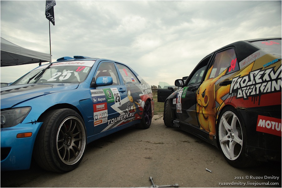 Фото в бортжурнале Toyota Altezza
