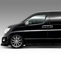 Шоу HolyCar: битва роскошных VIP-шаттлов Mercedes-Benz и Toyota 479