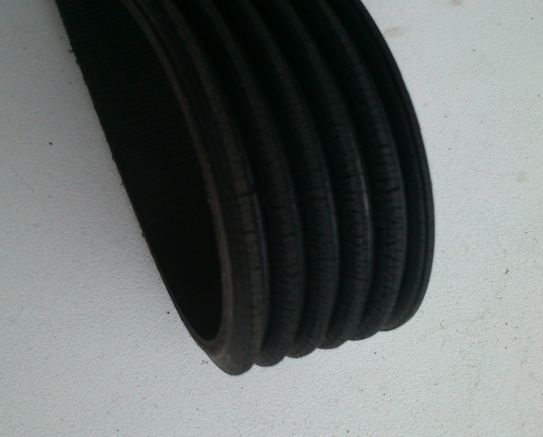 Немного неплановая замена ремня навесного оборудования — Peugeot 308 ...