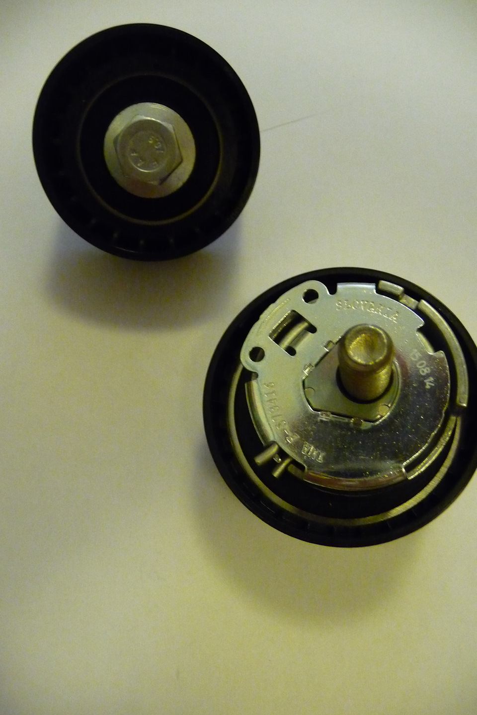 Фото в бортжурнале Lada Приора универсал