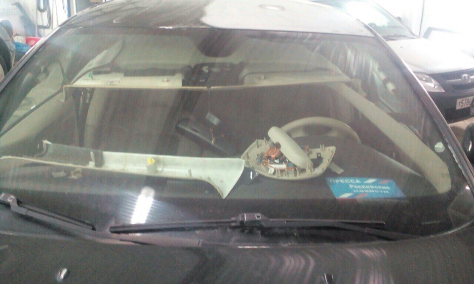 Идеалити — Volvo S80 (2G), 2,5 л, 2007 года | стайлинг | DRIVE2