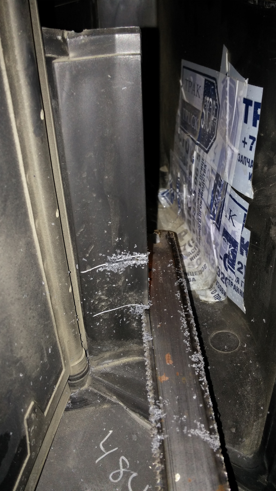 Фото в бортжурнале Jeep Cherokee (XJ)