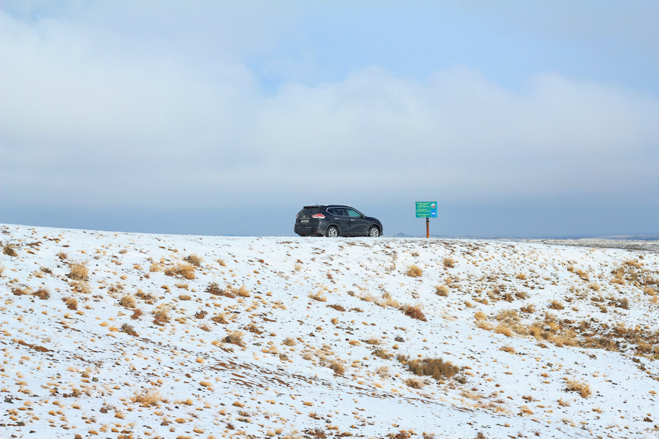 Фото в бортжурнале Nissan X-Trail III (t32)