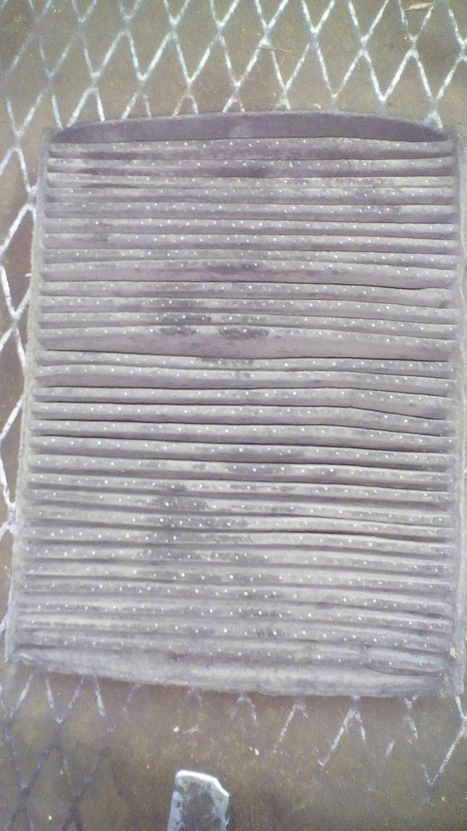 Салонный фильтр или если кондей не холодит, а печка не греет — Ford ...