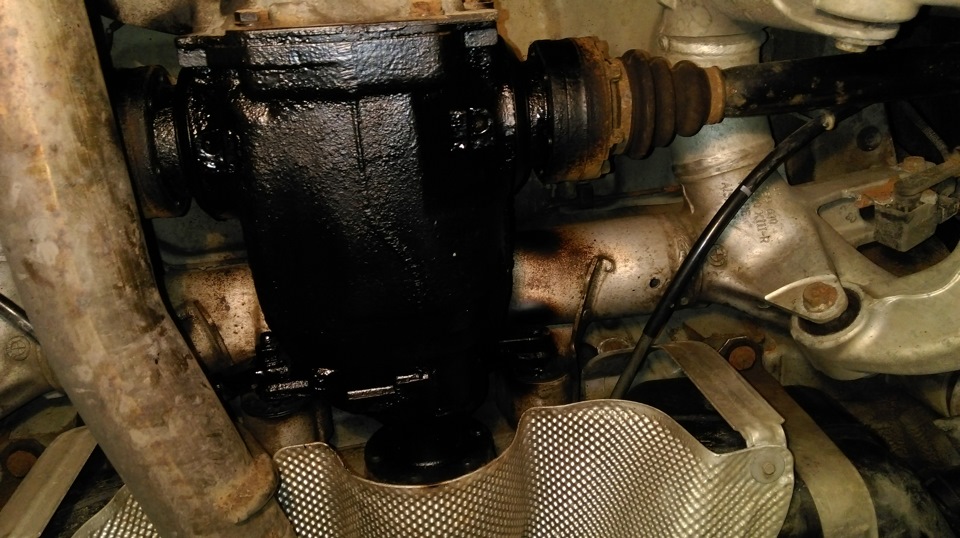 Утечка тормозной жидкости и устранение проблемы — BMW 5 series (E60), 2 ...