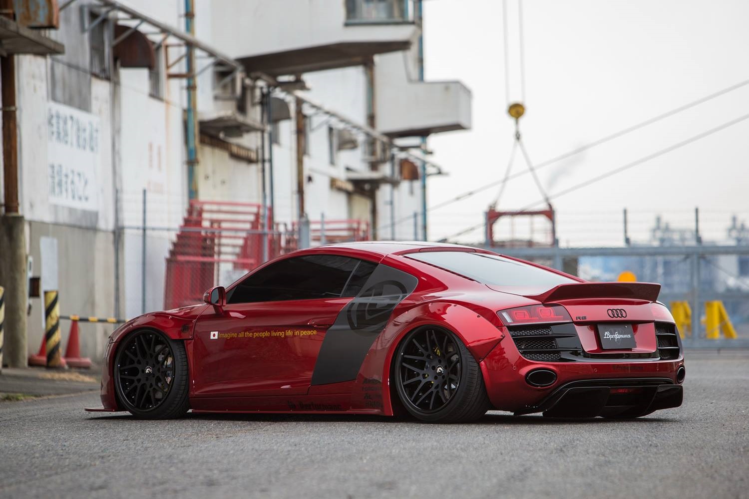 Forgiato Wheels Audi