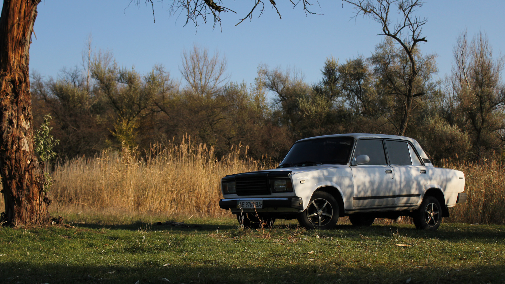 Lada 2107 1.5 бензиновый 1983 | Smile :) на DRIVE2