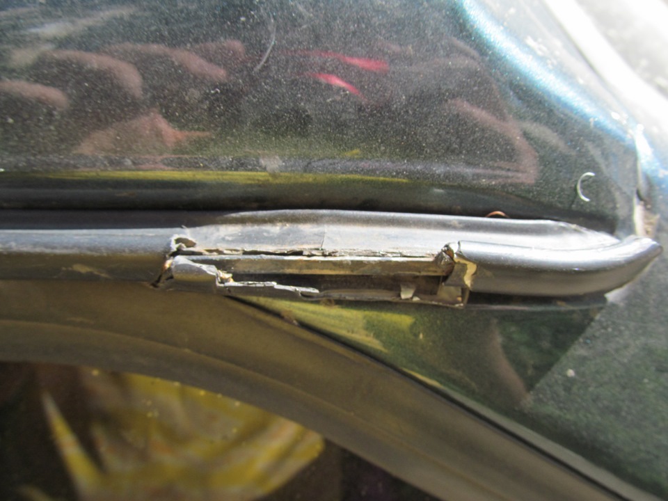 Фото в бортжурнале Lada 21093i