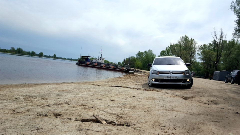 Сигнализация. — Volkswagen Polo Sedan, 1,6 л, 2013 года | электроника ...