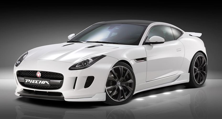 Jaguar f Type body Kit