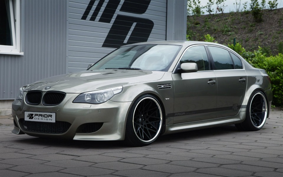 BMW m5 2006