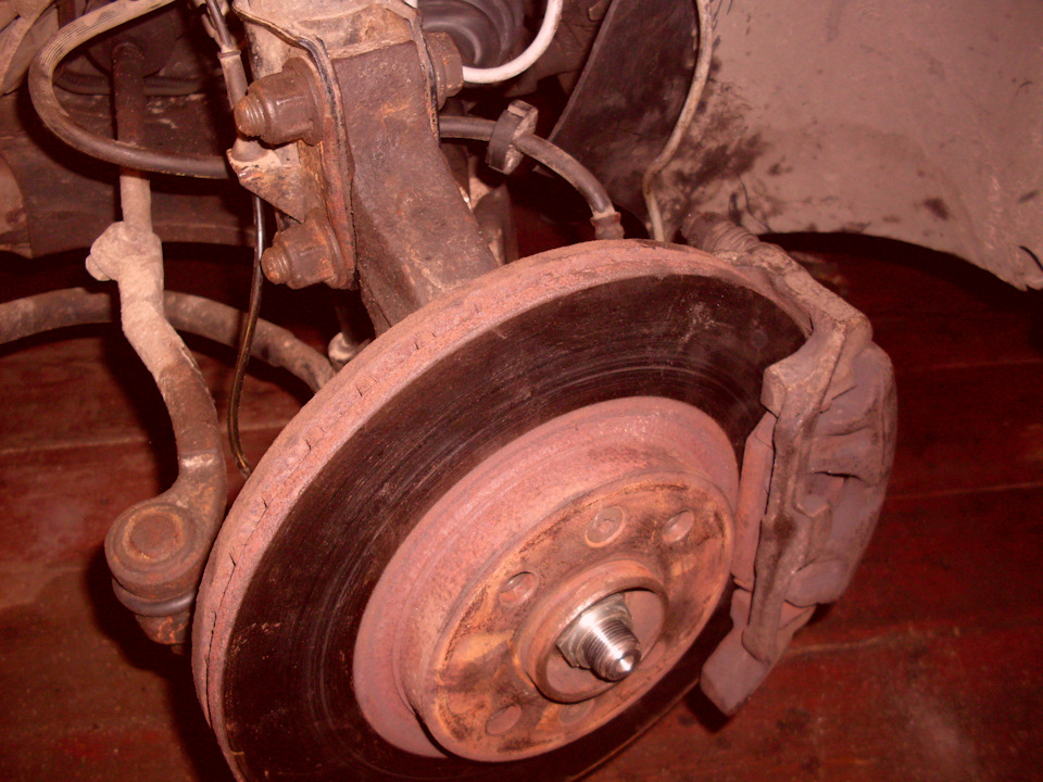 Фото в бортжурнале Renault Laguna I