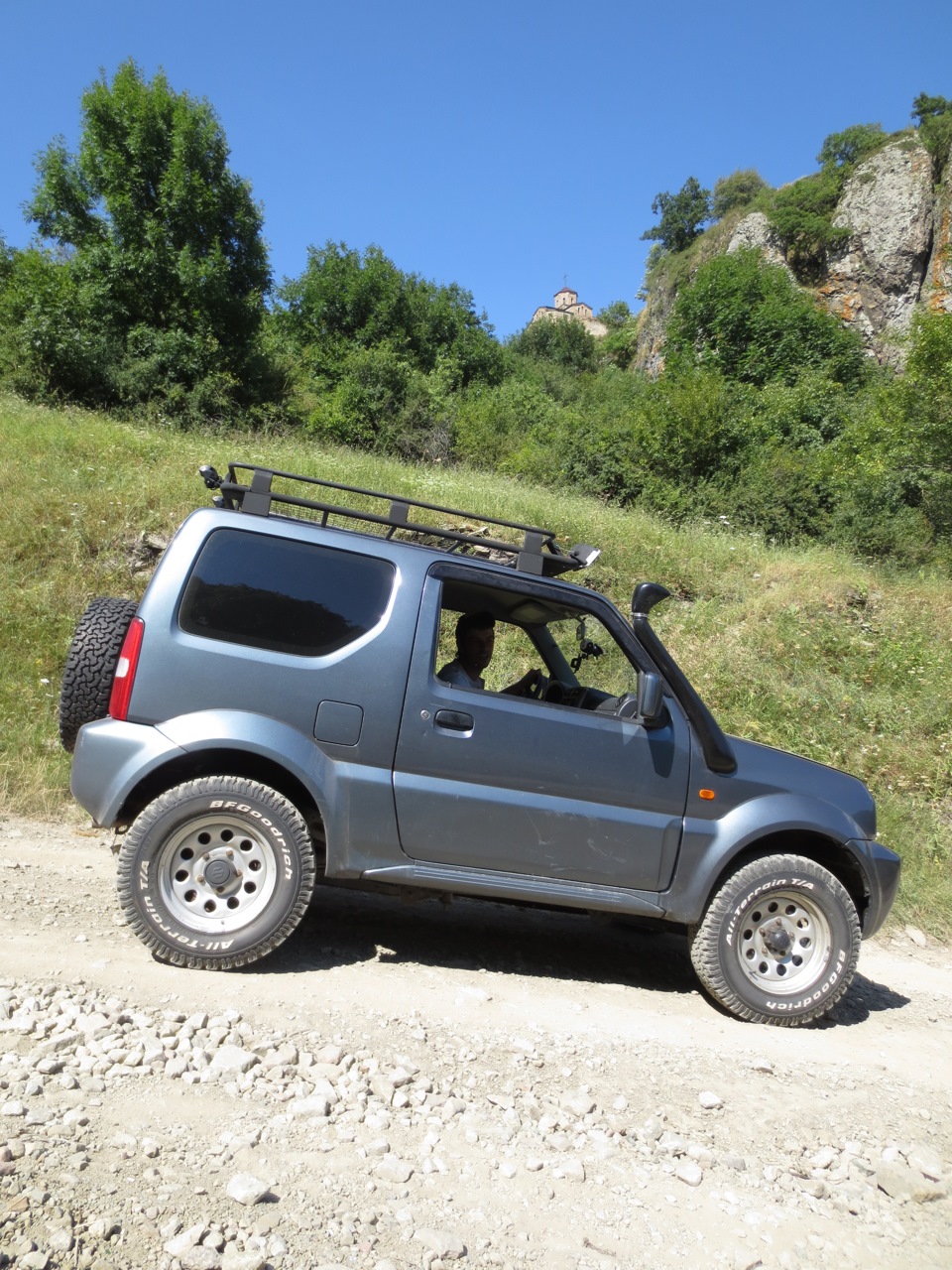 Jimny Cabrio 2002