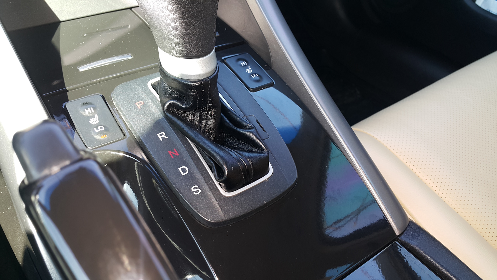 ручка аккорд 8