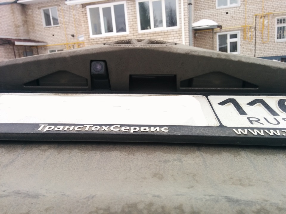 Фото в бортжурнале Toyota RAV4 (IV)