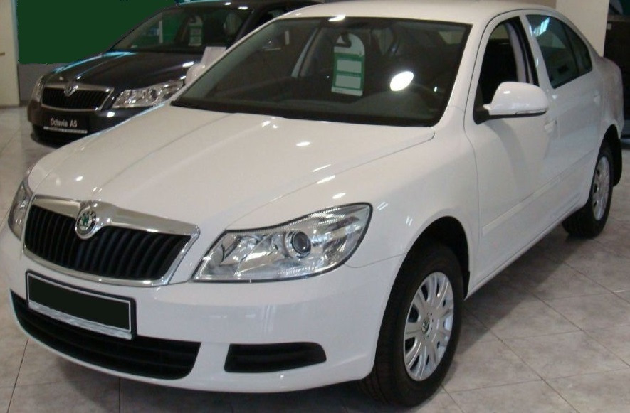 Skoda Octavia 2011