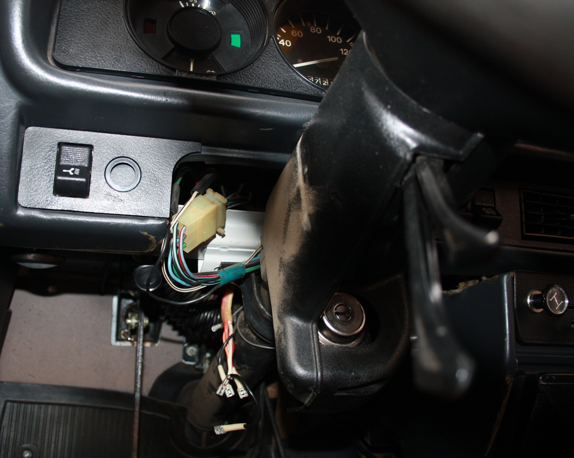 Белая стрекоза любви… — Москвич 2140, 1,5 л, 1982 года | просто так ...