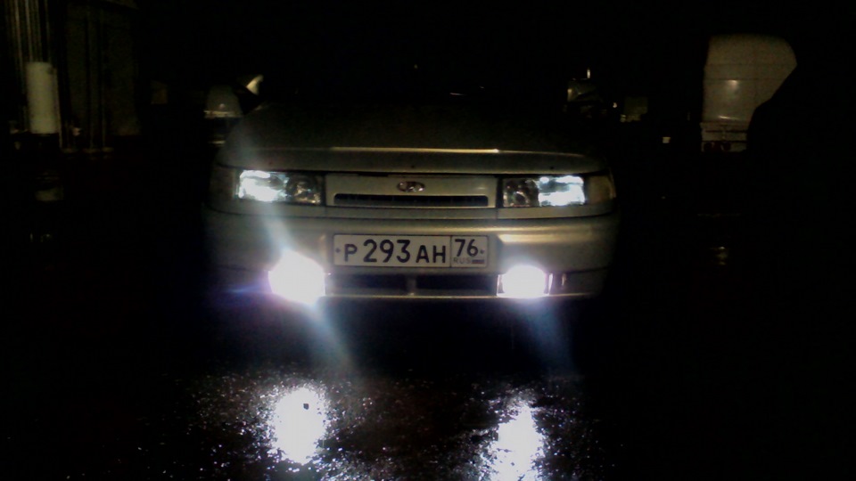 кстати возвращаюсь к записи (троит и тд) — Lada 21120, 1,5 л, 2001 года ...