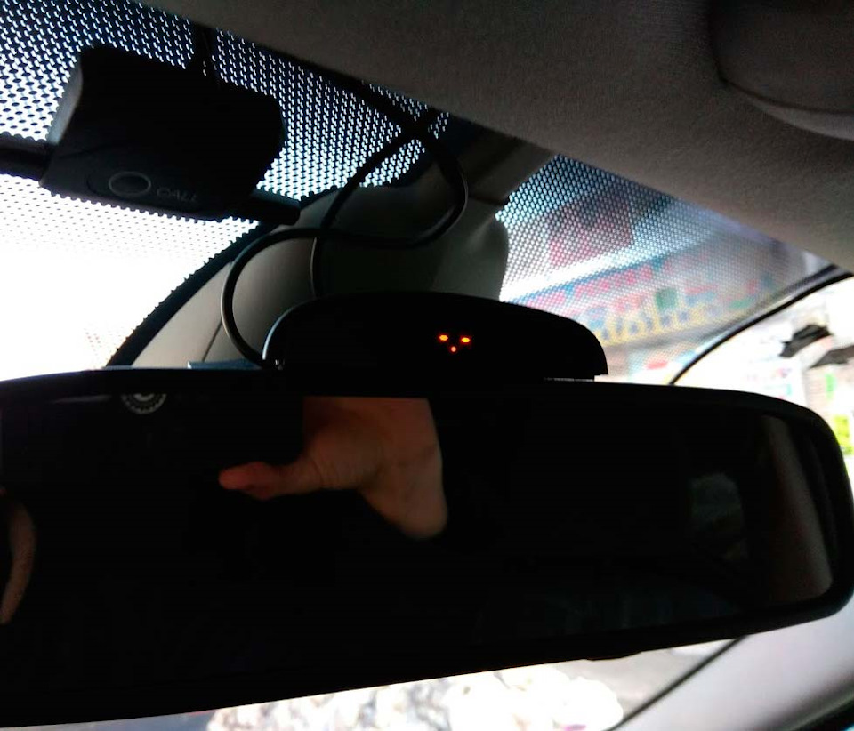 Неисправность китайского парктроника — Renault Grand Scenic II, 1,5 л ...