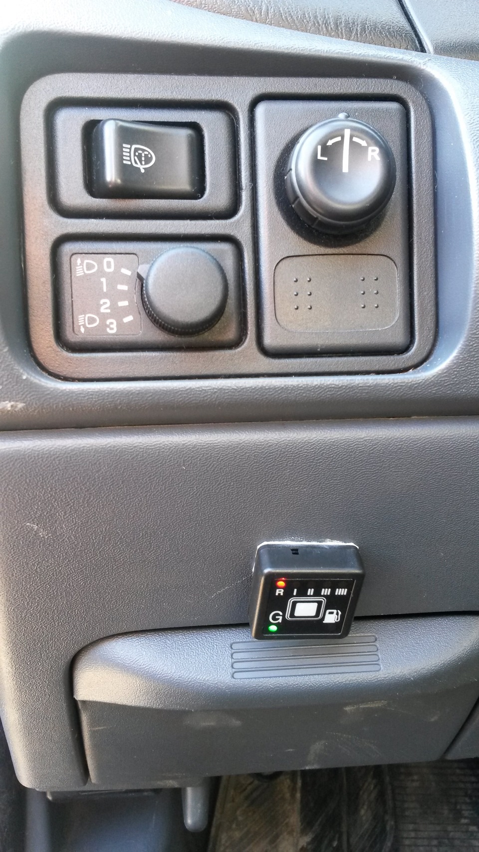 Фото в бортжурнале Nissan Almera II (N16)