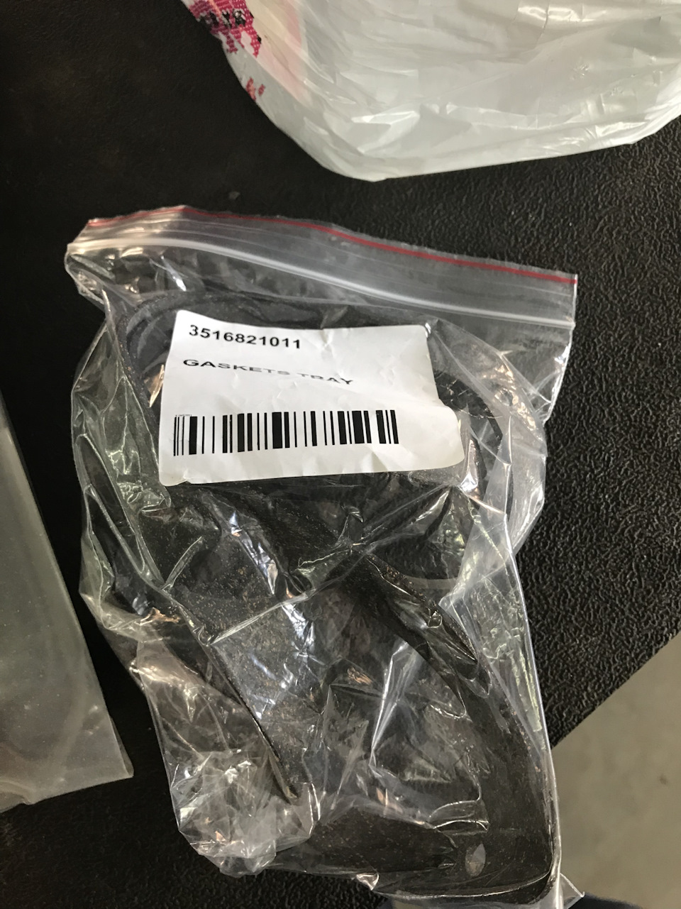 3516821011 Прокладка АКПП TOYOTA LEXUS | Запчасти на DRIVE2