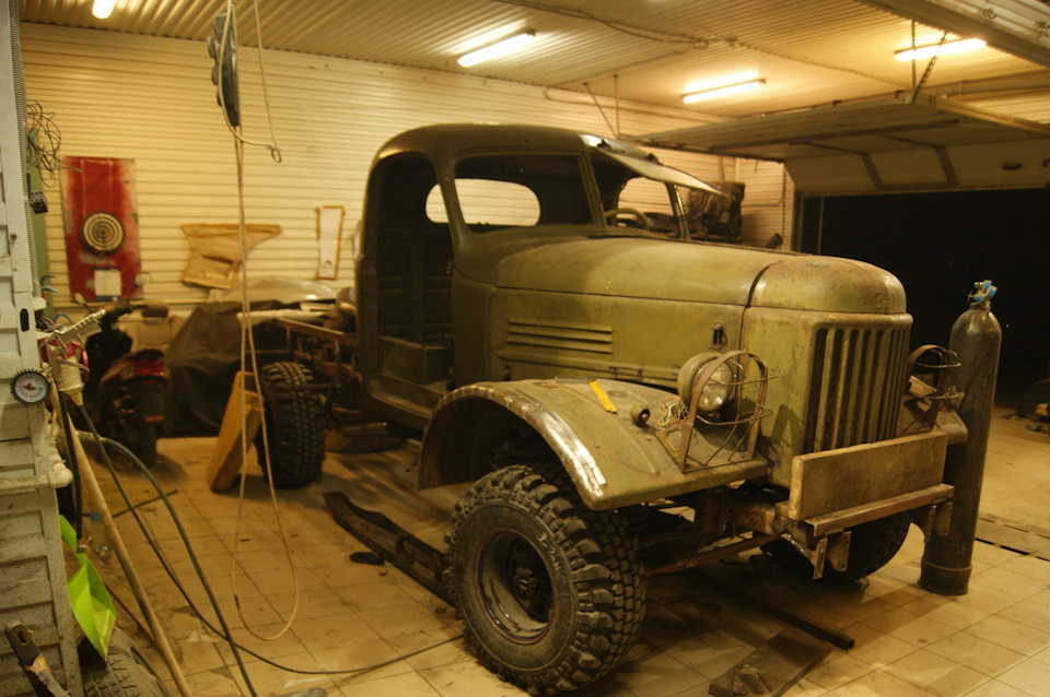 Фото в бортжурнале УАЗ Cargo