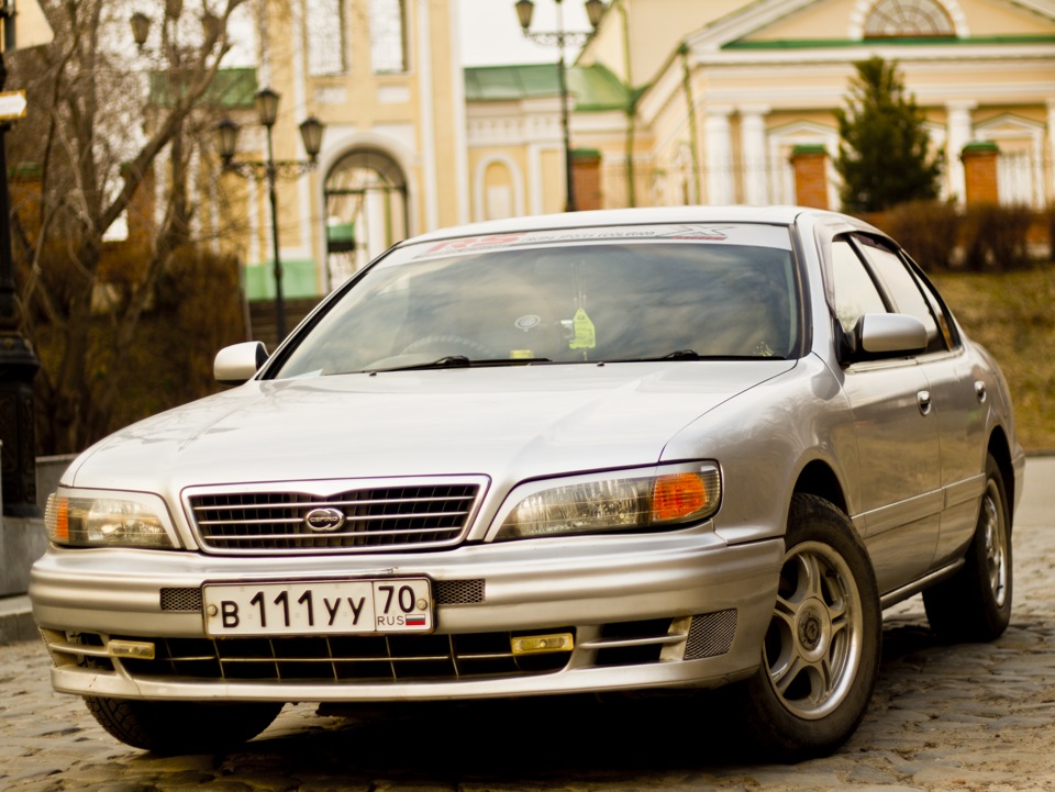 Nissan cefiro. Nissan Cefiro 1998. Nissan Cefiro a32.