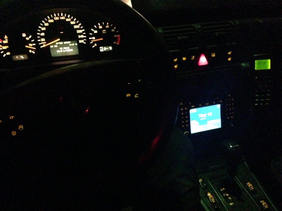 Салон w124 - Mercedes-Benz E-class, 3.0 л., 1992 года на DRIVE2