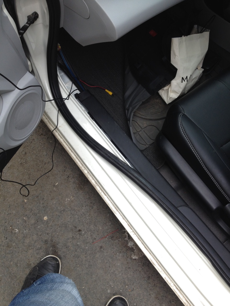 Фото в бортжурнале Honda CR-Z