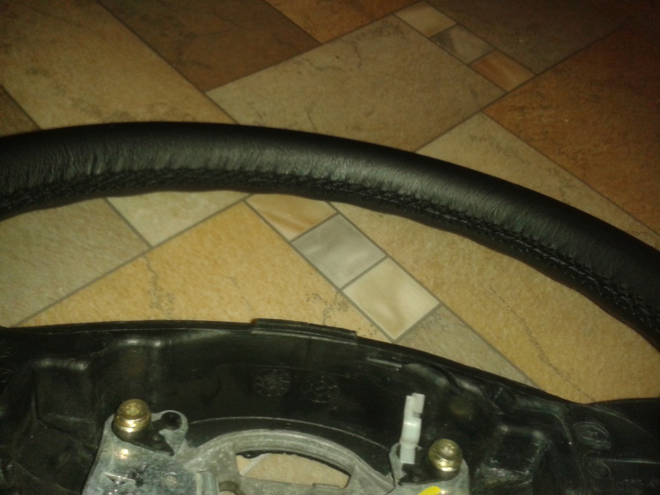 Перетяжка руля БМВ Х5 — Audi 80 (B4), 2,8 л, 1994 года | аксессуары ...