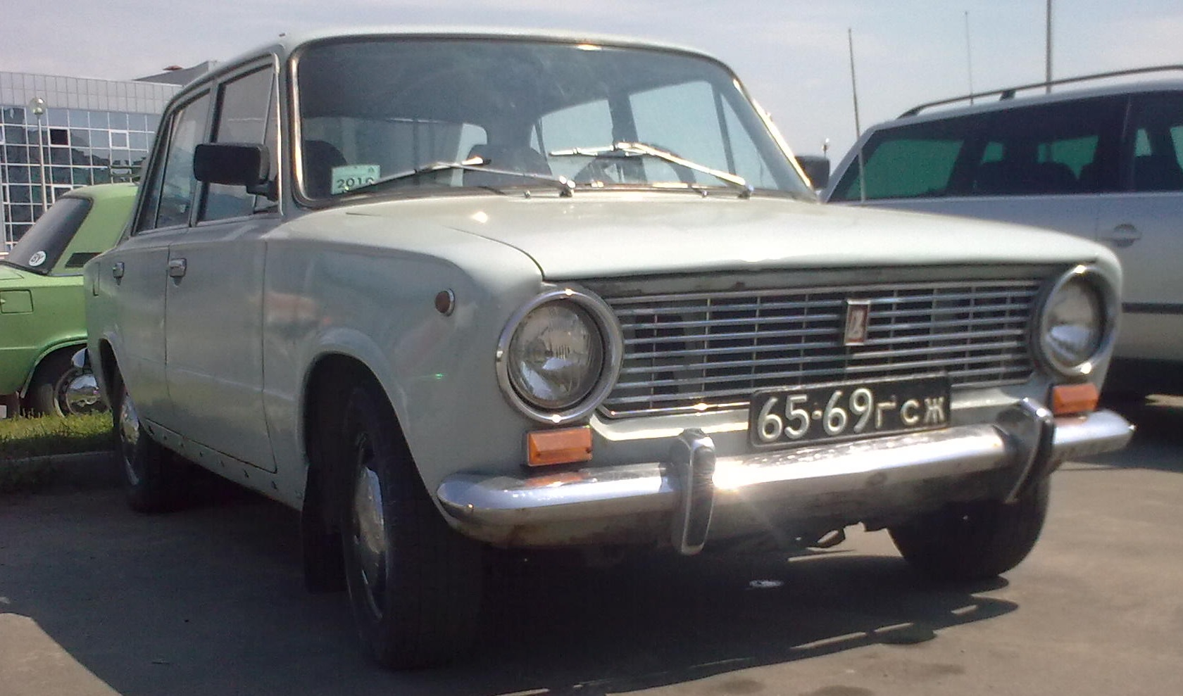 Советские номера, серии Гомельской области — Lada 21011, 1,2 л, 1985 года |  наблюдение | DRIVE2