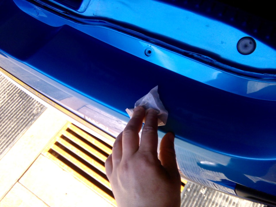 Фото в бортжурнале Renault Sandero Stepway (2G)