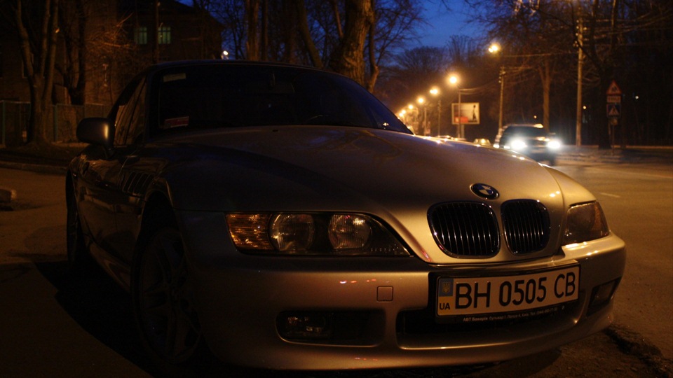 Bmw Z3 Drive2